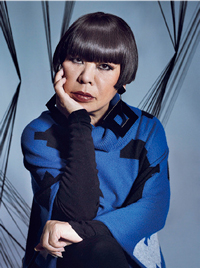 デザイナーの写真