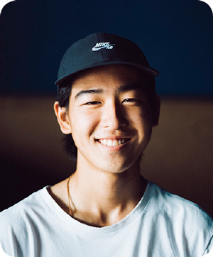 池田選手の写真2