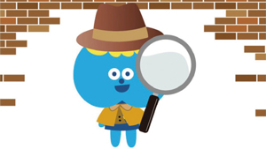 キャラクターの画像