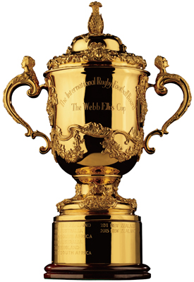 トロフィーの画像