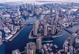 受賞作品の写真