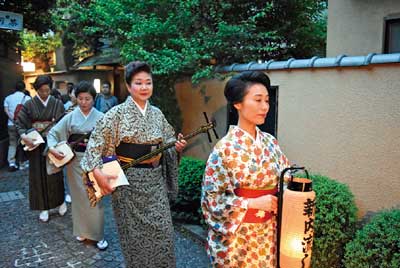 イベントの様子の写真