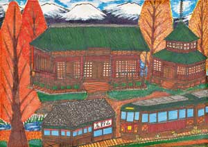 絵画作品の画像