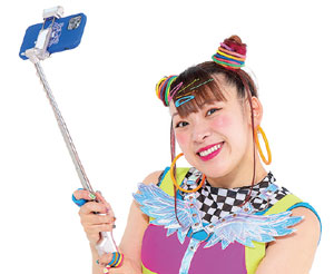 フワちゃんの写真