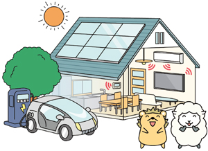 キャラクターの画像