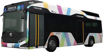 東京BRTの画像