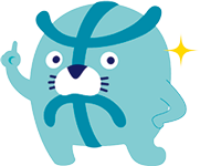 キャラクターの画像