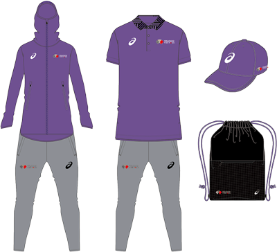 ユニフォームの画像