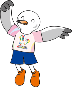 キャラクターの画像