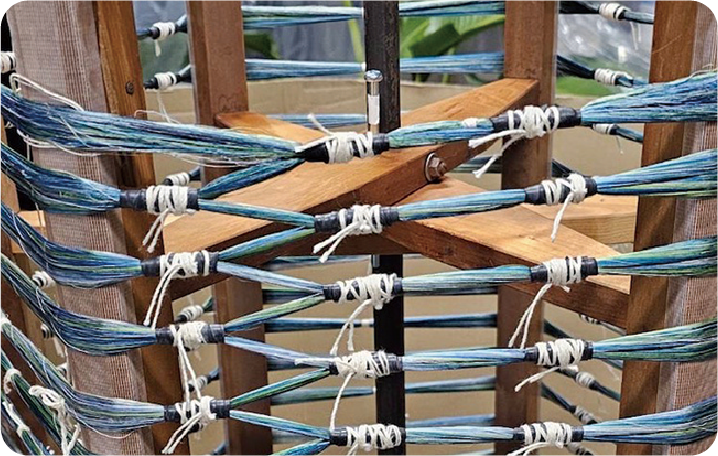 絣くくりの画像