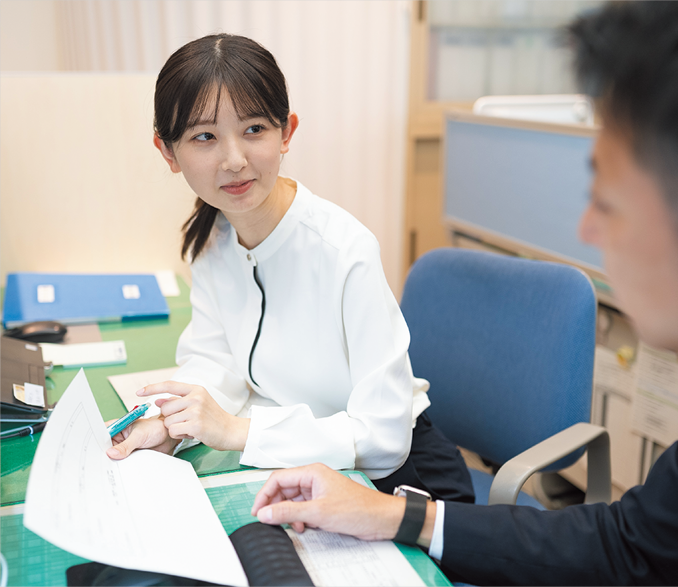 消防庁一般職員の画像