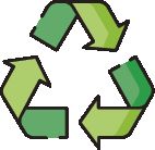 リサイクルの画像