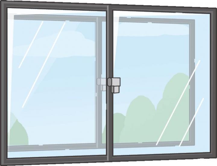 内窓の取り付けの画像