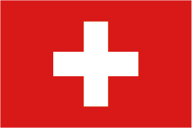 スイス国旗