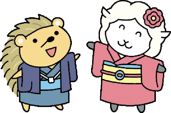 キャラクターの画像