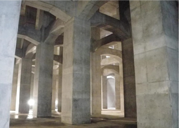 妙正寺川上流調節地（仮称）整備イメージ