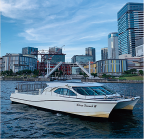 舟運のイメージ画像