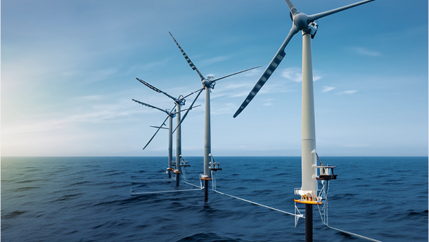 洋上風力イメージ