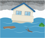 風水害のイメージ画像
