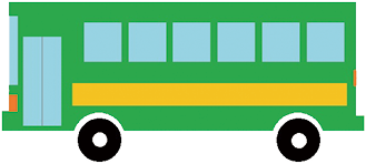 都バスのイラスト