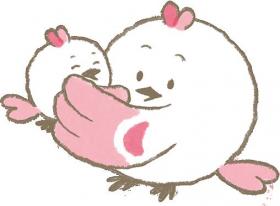 マスコットキャラクターギュッぴい