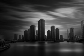 6年度最優秀作品「Light and time flow」