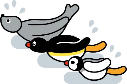 ピングーたちの画像