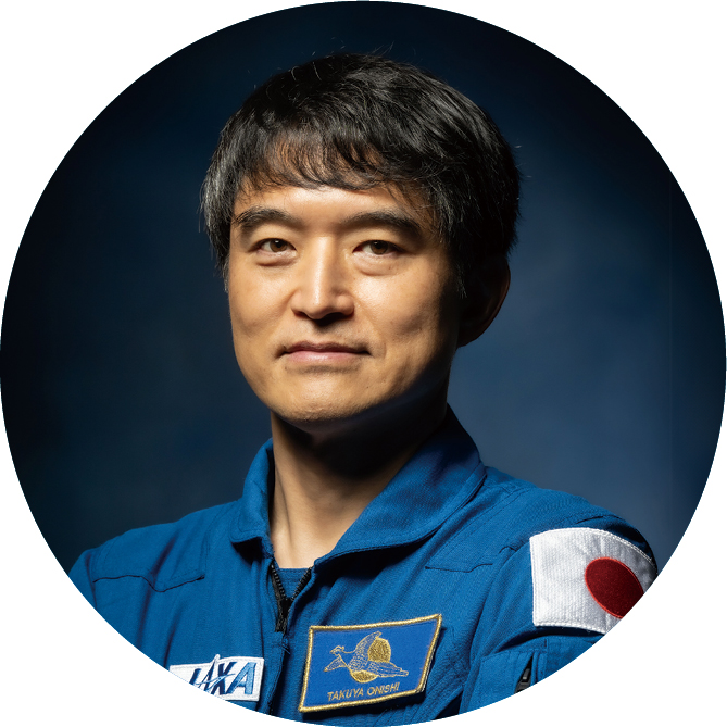 宇宙飛行士の画像