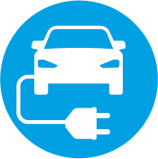 電気自動車のイメージ画像