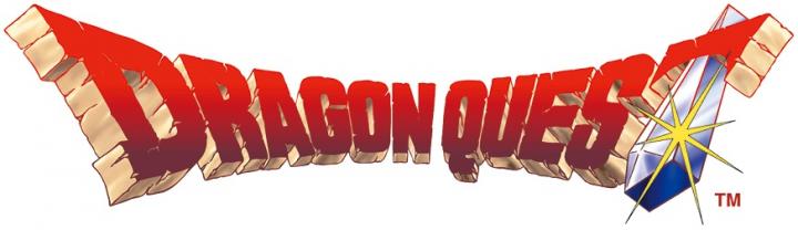 ドラゴンクエストのタイトル画像