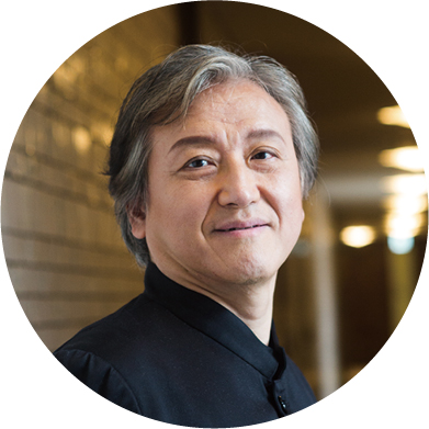 都響音楽監督　大野和士さんの画像