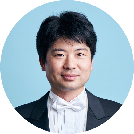 都響コンサートマスター　水谷晃さんの画像