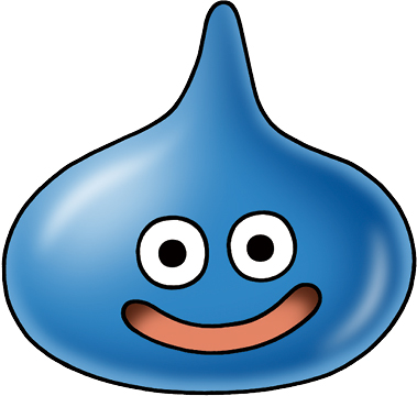 ドラゴンクエスト　スライムの画像