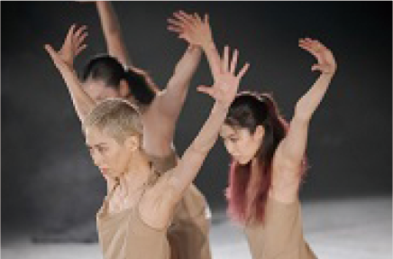 サラダ音楽祭の様子