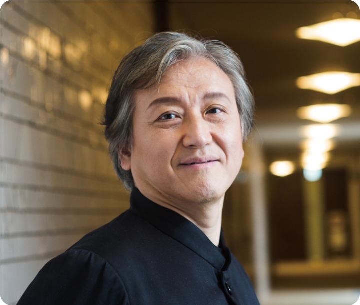 音楽監督 大野 和士さんの画像