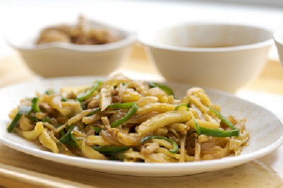 いっちょうのめにゅー