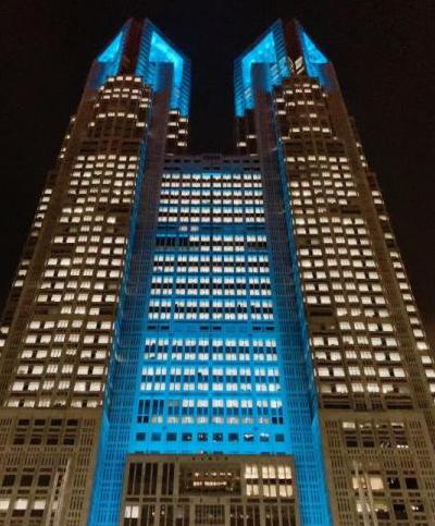 ライトアップの画像