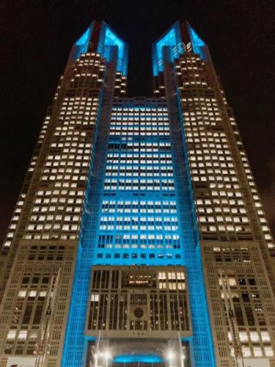 ライトアップの画像