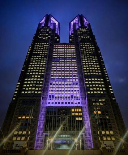 ライトアップの画像