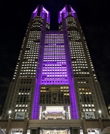 ライトアップ画像