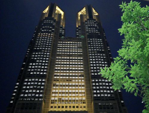 ライトアップの画像