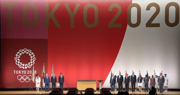 セレモニー登壇者