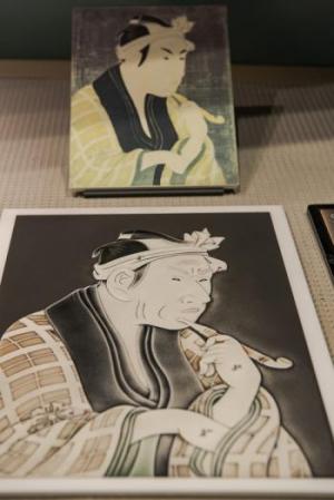 浮世絵の写真２