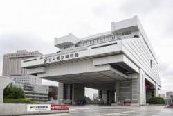 外からみた博物館