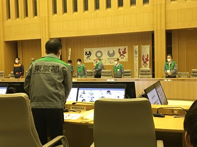 対策会議の写真