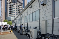 センター外観画像