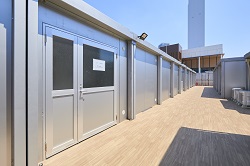 発熱外来の画像