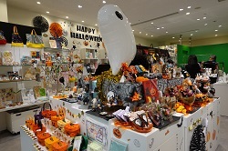 ディスプレイの様子の画像