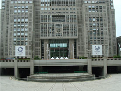 第一本庁舎の画像