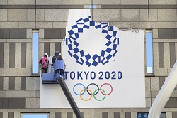 撤去作業の画像